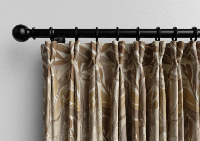 Acer, Natural - Made to Measure Curtain - Image 10
